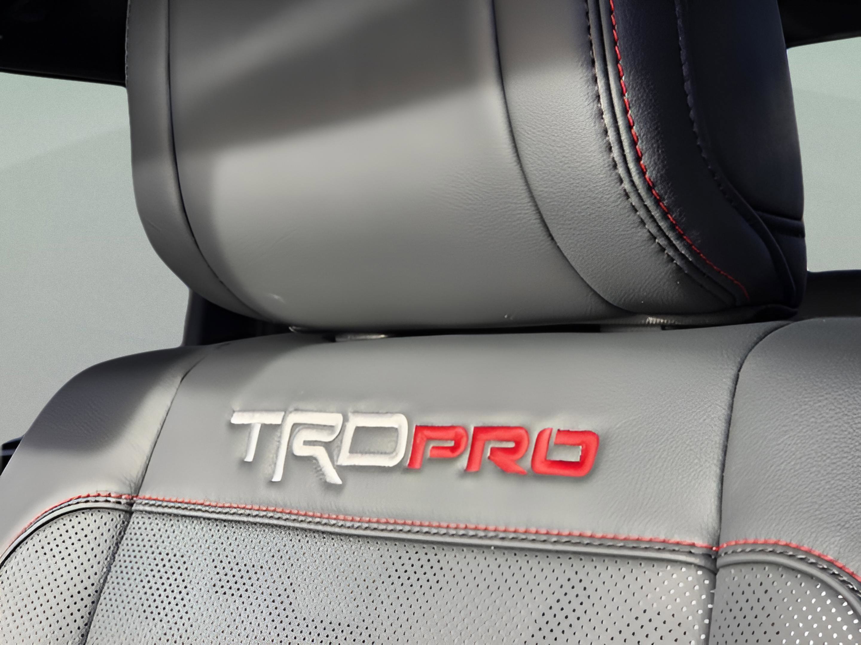 New 2026 Toyota Tundra TRD Pro image 28