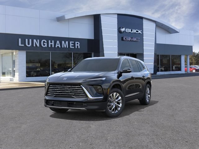 New 2026 Buick Enclave Preferred w/ Power Package AWD/4WD image 8