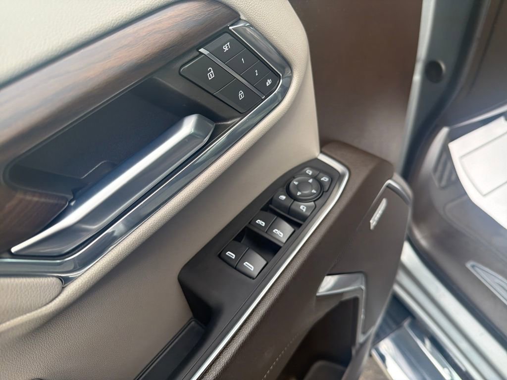 Certified 2024 GMC Sierra 1500 SLT w/ SLT Premium Plus Package image 12
