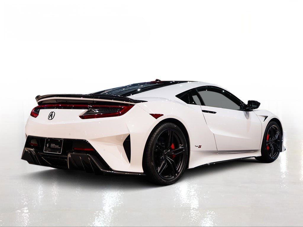 Used 2022 Acura NSX Type S AWD/4WD image 9