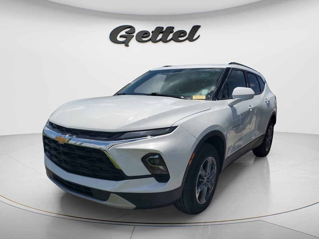 Used 2024 Chevrolet Blazer LT w/ Convenience Package
