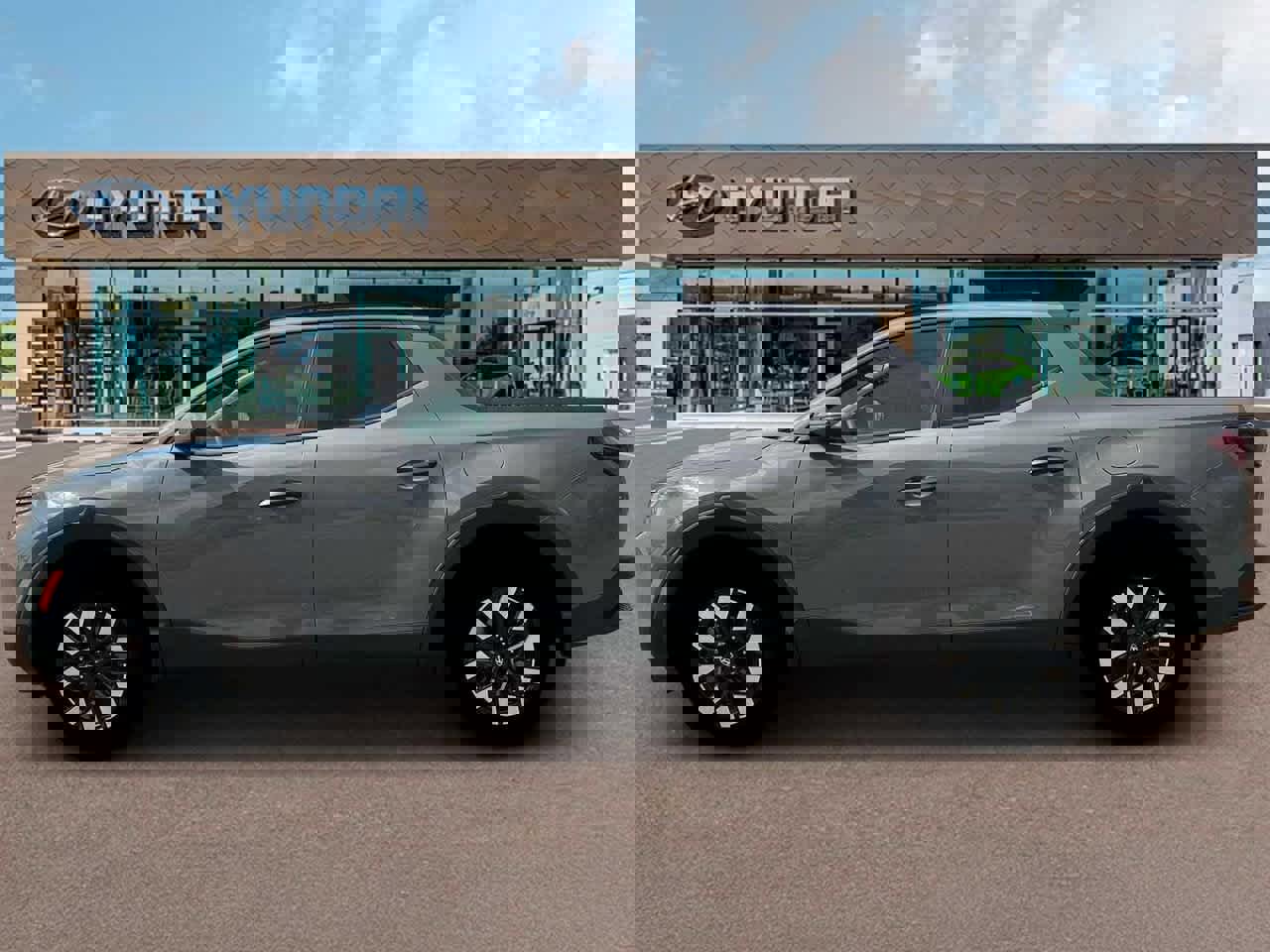 New 2026 Hyundai Santa Cruz SEL image 3