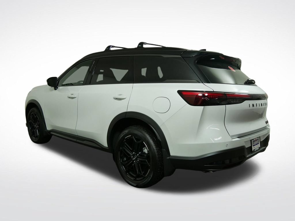 New 2026 INFINITI QX60 Sport w/ Dark Cargo Package AWD/4WD image 5