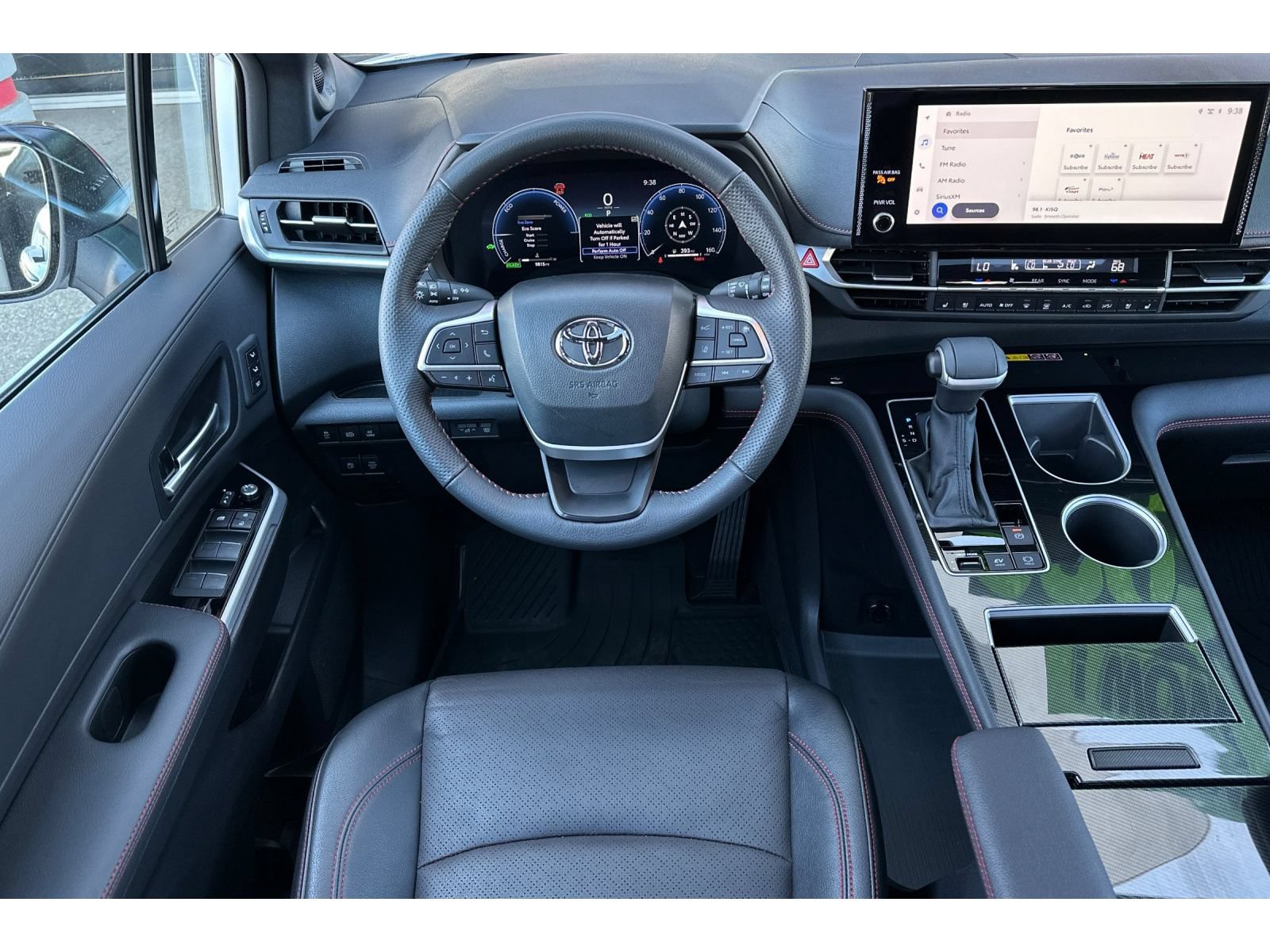 Certified 2025 Toyota Sienna XSE w/ XSE Premium Package AWD/4WD image 16