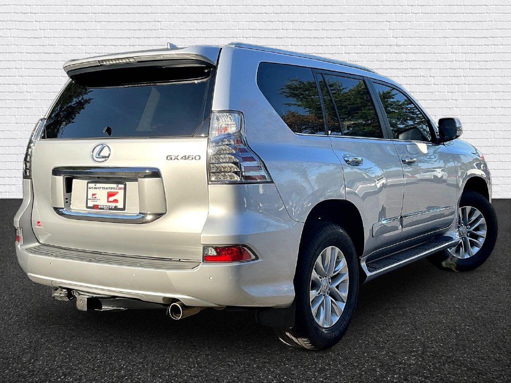 Used 2018 Lexus GX 460 Premium AWD/4WD image 6