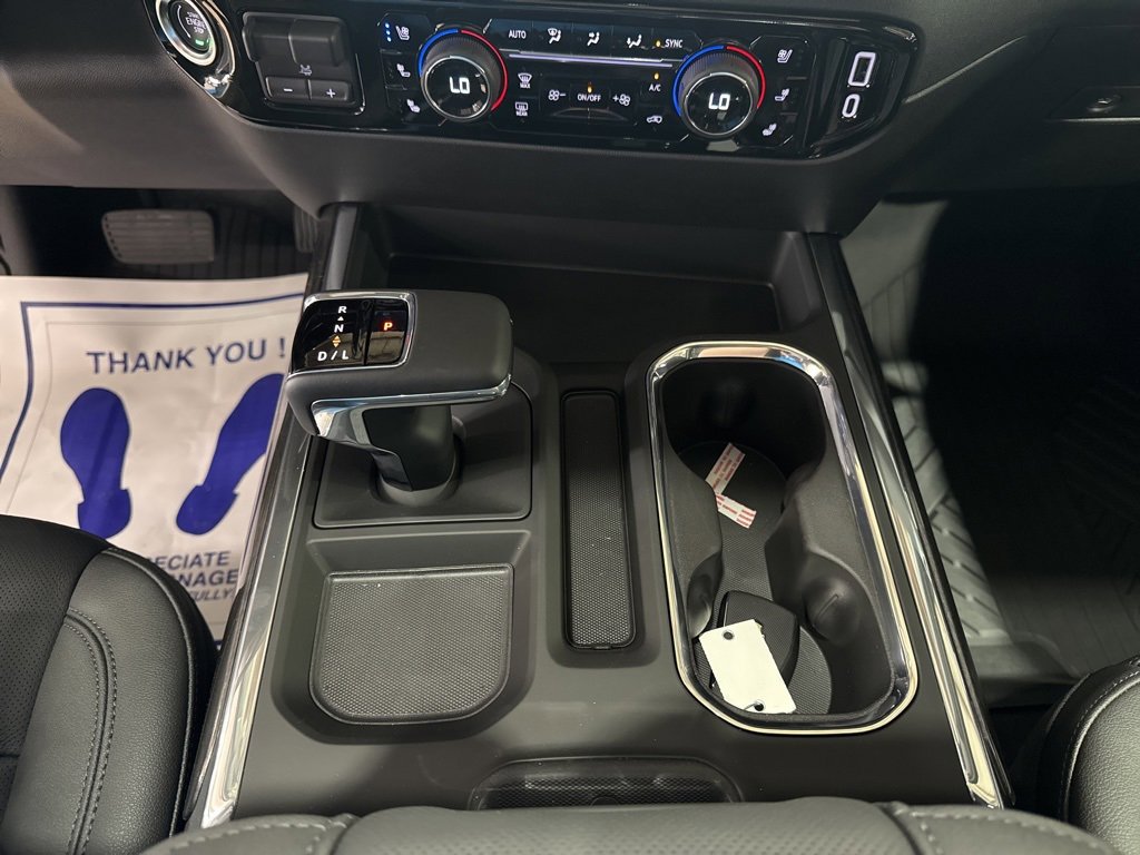 New 2025 Chevrolet Silverado 1500 LTZ w/ LTZ Premium Package image 32