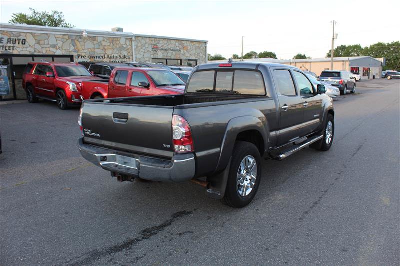 Used 2013 Toyota Tacoma 4x4 Double Cab w/ Limited Pkg image 7