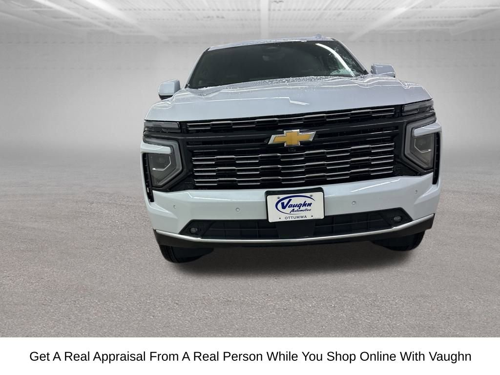 New 2026 Chevrolet Tahoe High Country AWD/4WD video 3