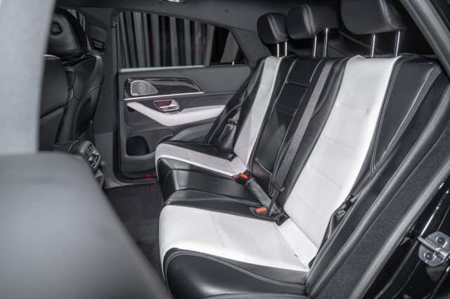 New 2026 Mercedes-Benz GLE 450 4MATIC Coupe image 12