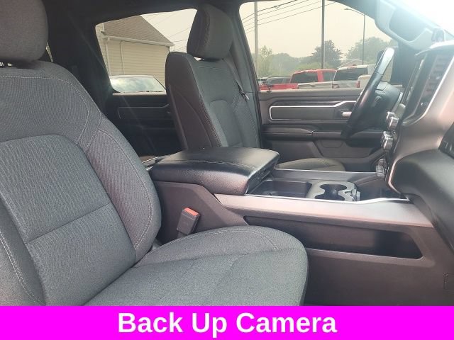 Used 2019 RAM 1500 Big Horn AWD/4WD image 14