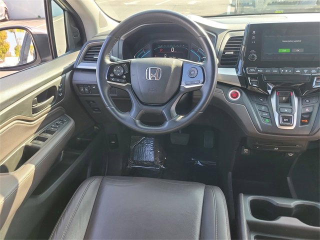 Certified 2018 Honda Odyssey Touring image 12
