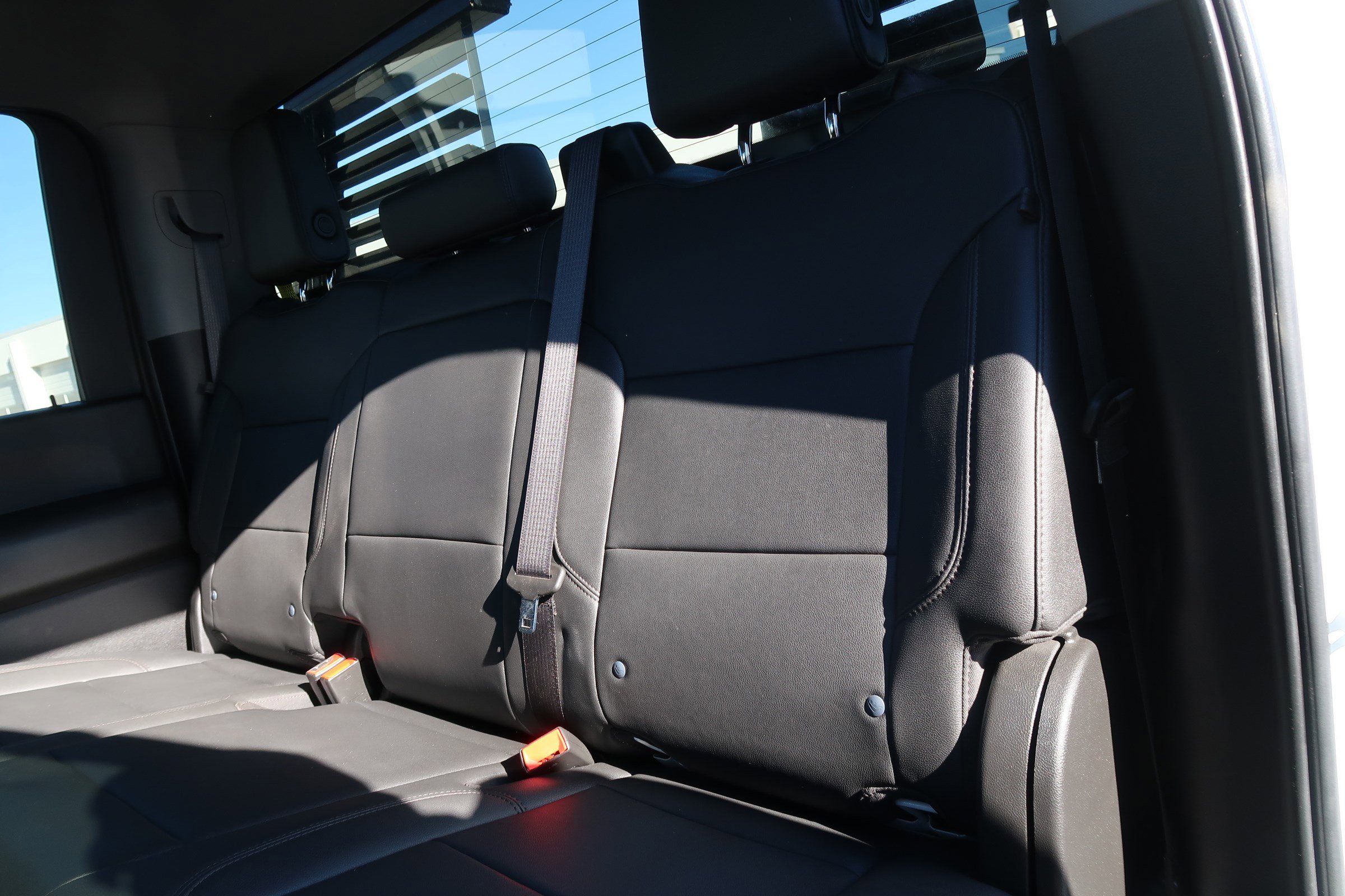 Used 2024 Chevrolet Silverado 3500 W/T image 33