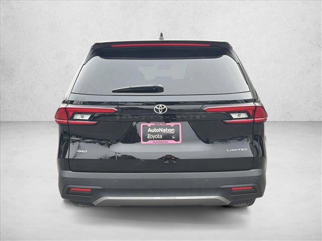 New 2026 Toyota Grand Highlander Limited image 6