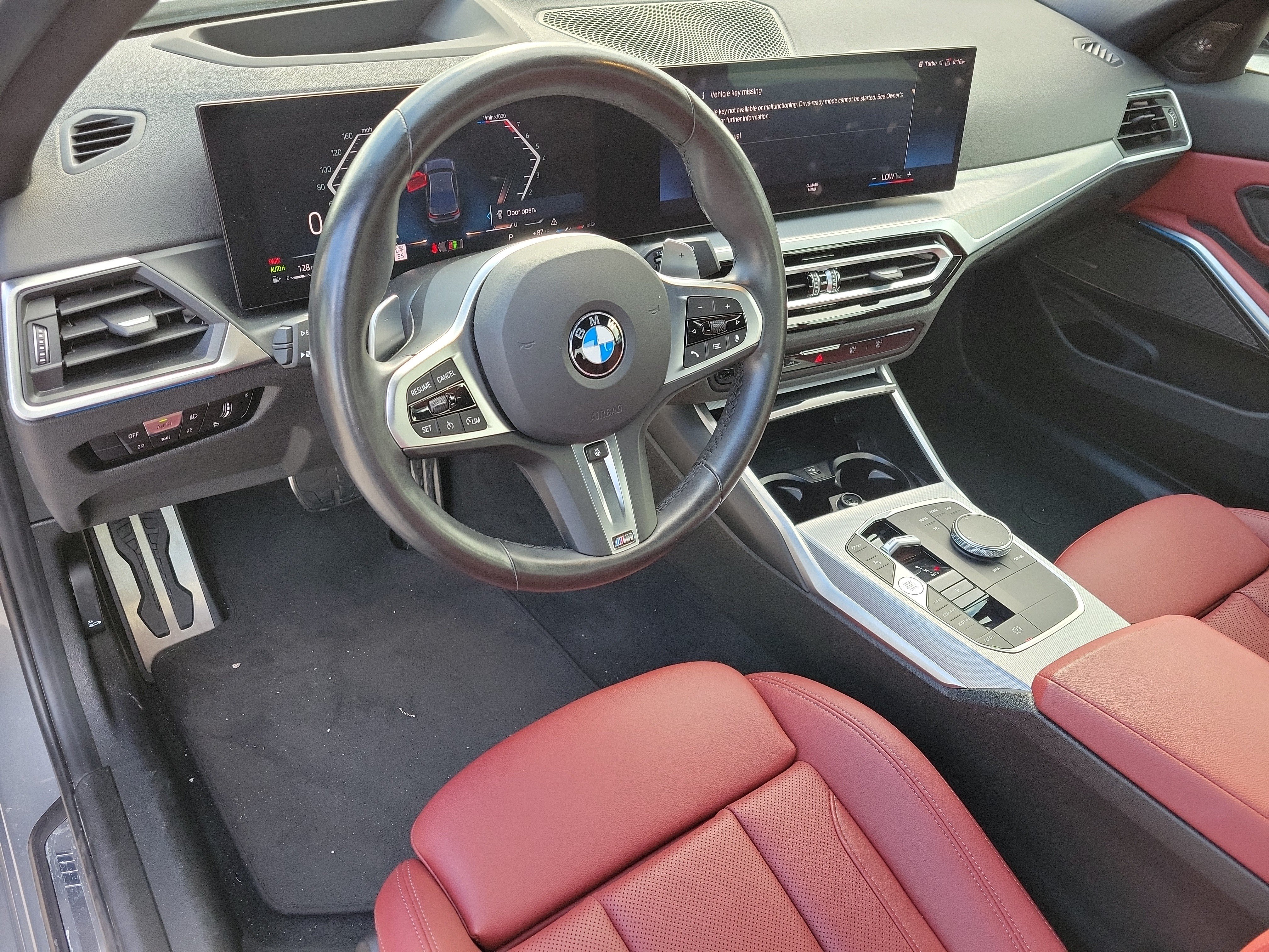 Used 2024 BMW M340i w/ Premium Package RWD image 14