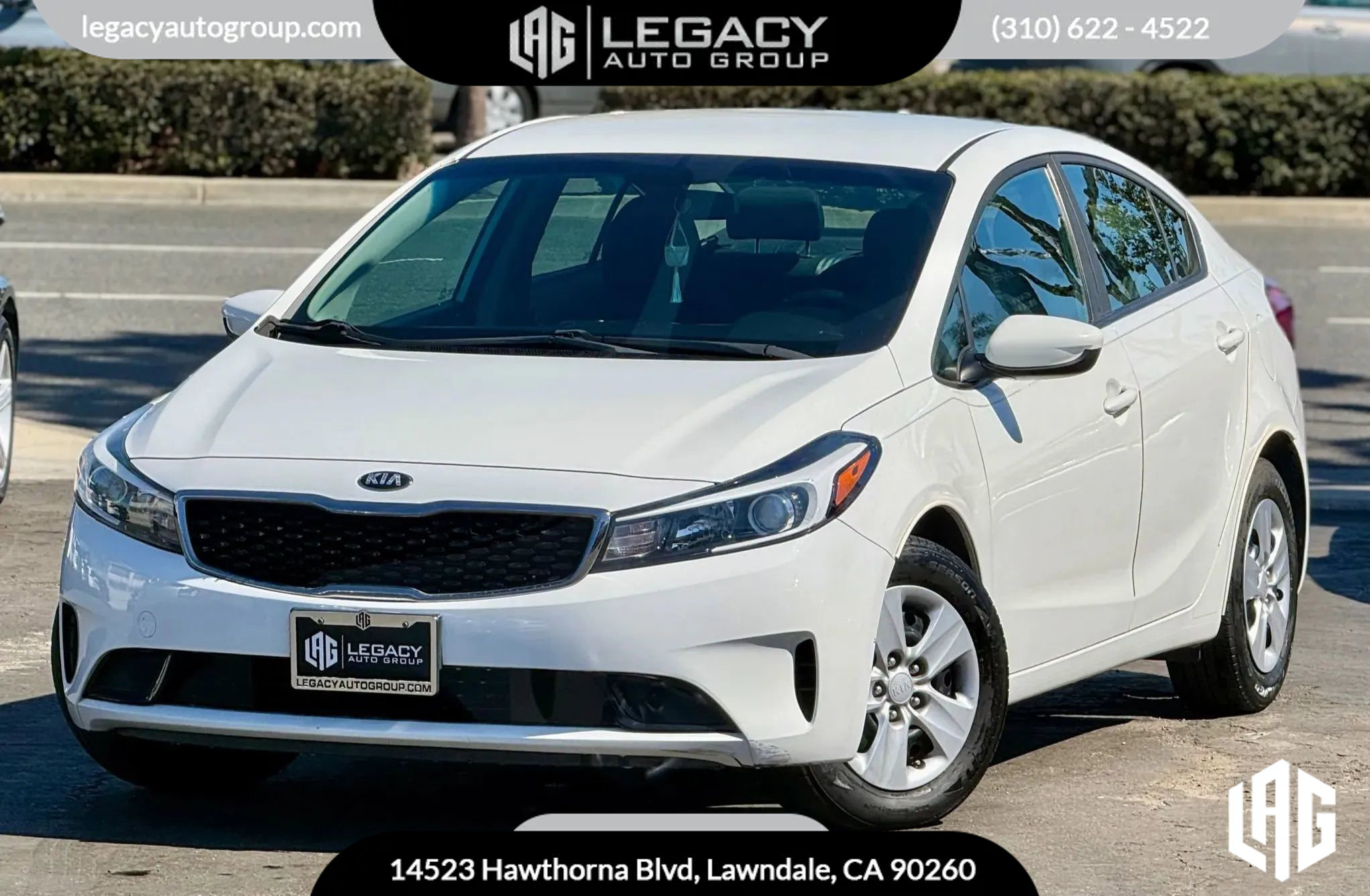Used 2018 Kia Forte LX image 1