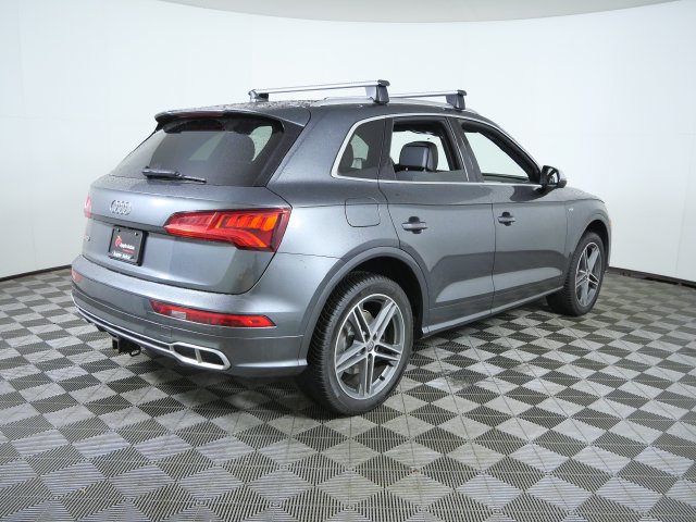 Used 2018 Audi SQ5 Premium Plus w/ Navigation Package AWD/4WD image 6