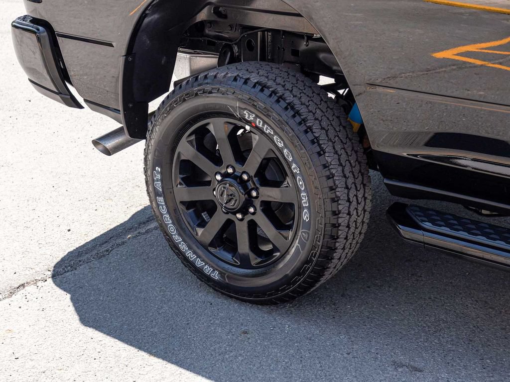 New 2026 RAM 2500 Big Horn AWD/4WD image 10