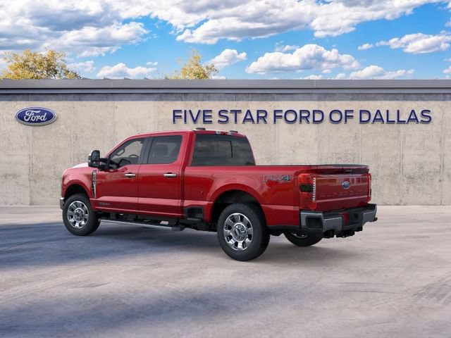 New 2026 Ford F250 Lariat w/ Chrome Package AWD/4WD image 4