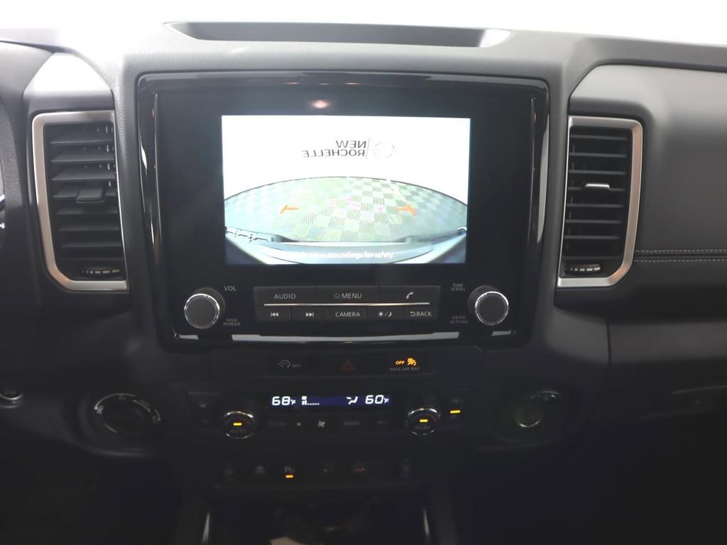 Certified 2024 Nissan Frontier SV w/ SV Convenience Package image 16