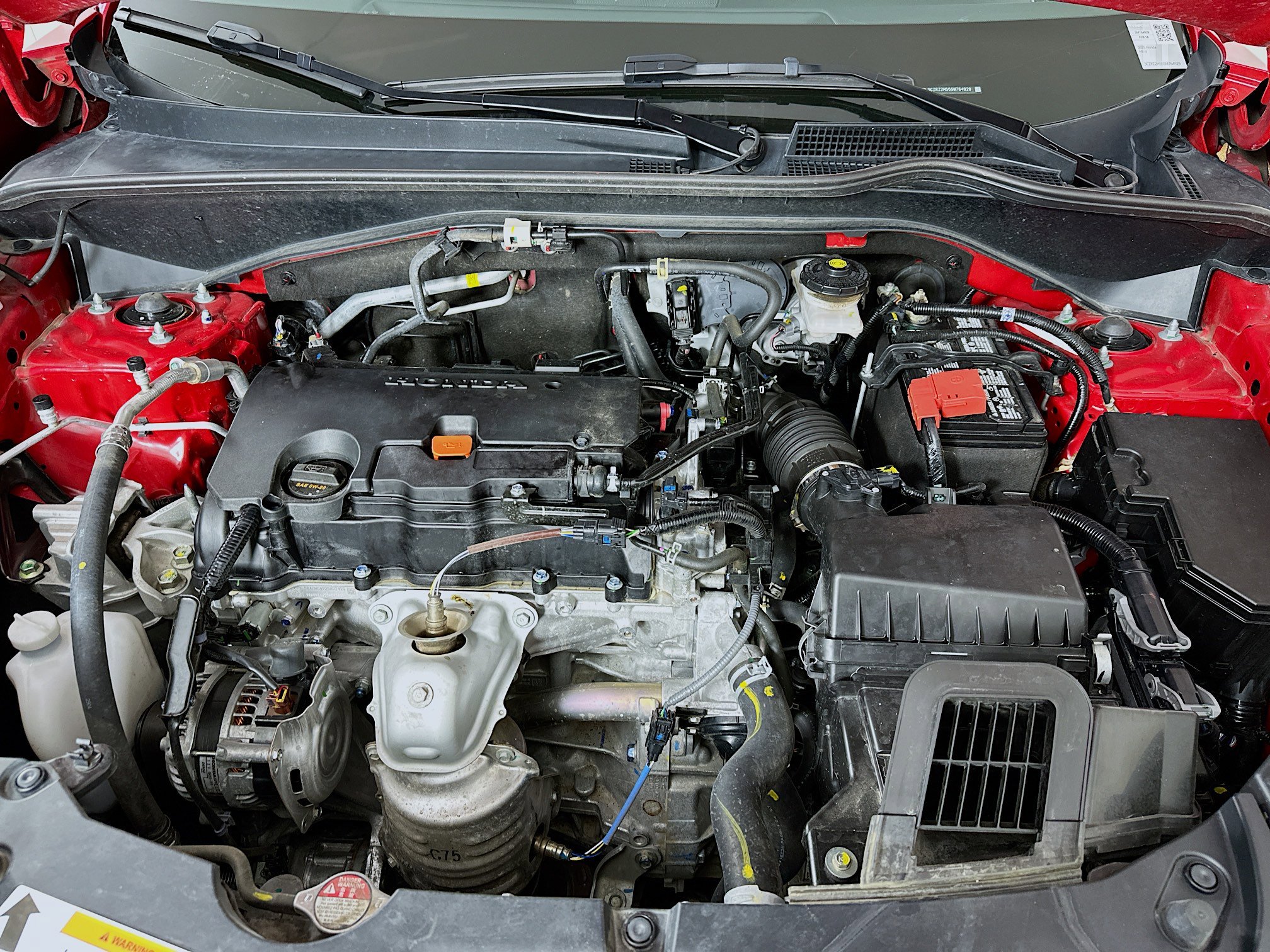 Used 2025 Honda HR-V Sport image 31