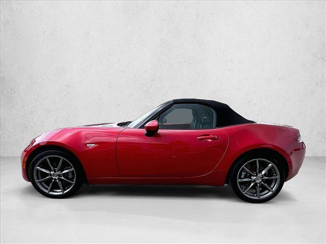 Used 2016 MAZDA MX-5 Miata Grand Touring RWD image 6