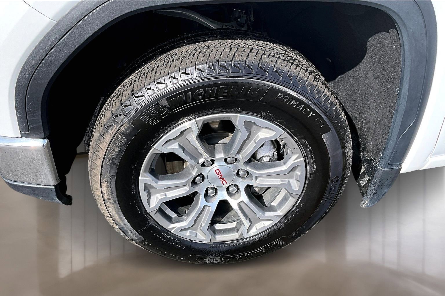 Used 2025 GMC Sierra 1500 SLT image 35