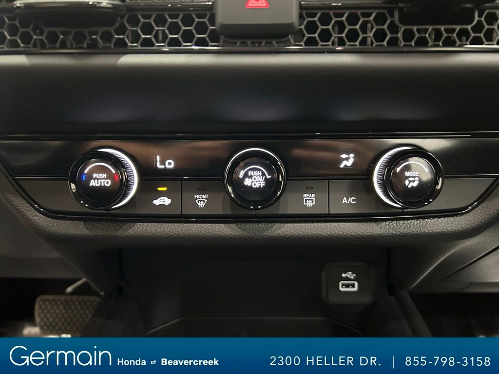 Certified 2025 Honda HR-V LX image 23