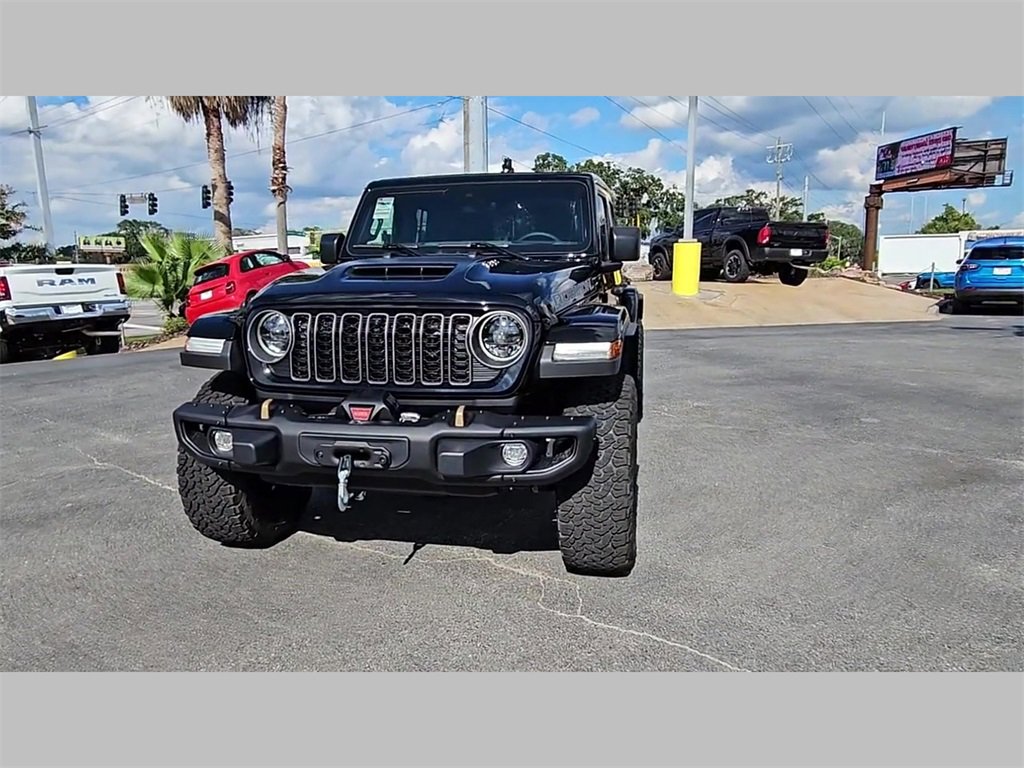 New 2025 Jeep Wrangler Rubicon 392 image 38