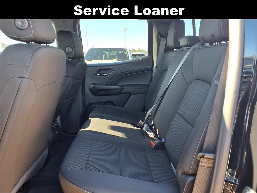 New 2026 GMC Canyon Elevation image 13