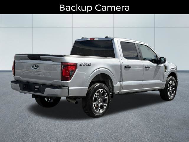 Used 2024 Ford F150 STX AWD/4WD image 3