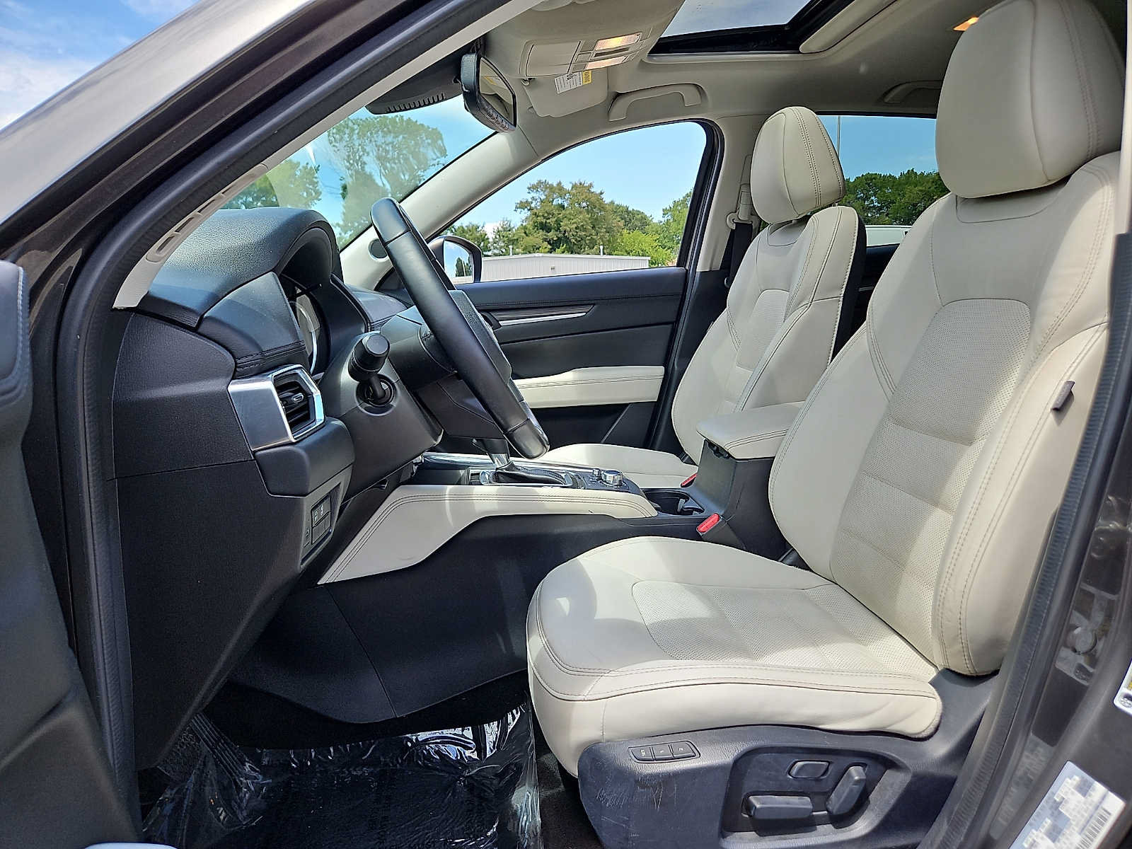 Used 2018 MAZDA CX-5 Grand Touring w/ Premium Package AWD/4WD image 13