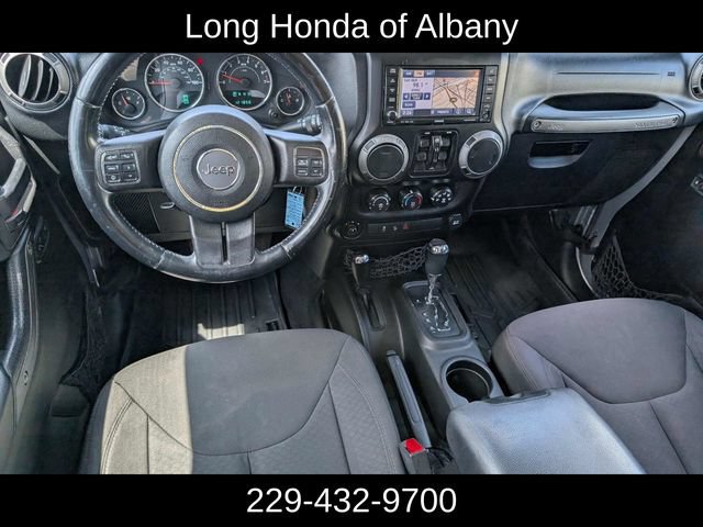 Used 2013 Jeep Wrangler Unlimited Sport AWD/4WD image 15