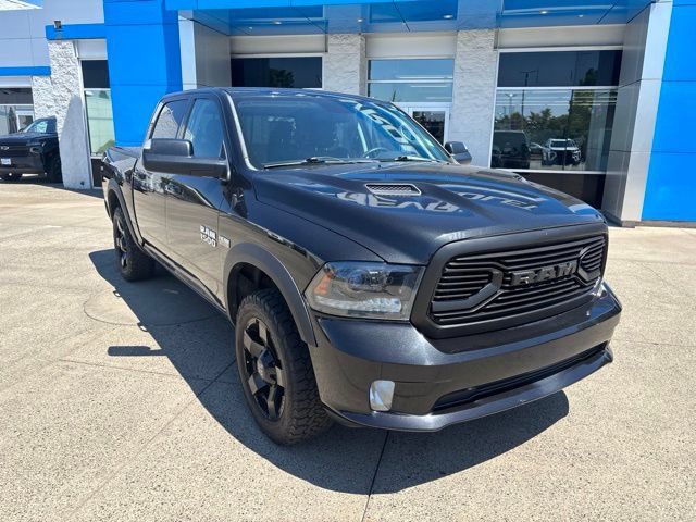 Used 2015 RAM 1500 Sport AWD/4WD video 2