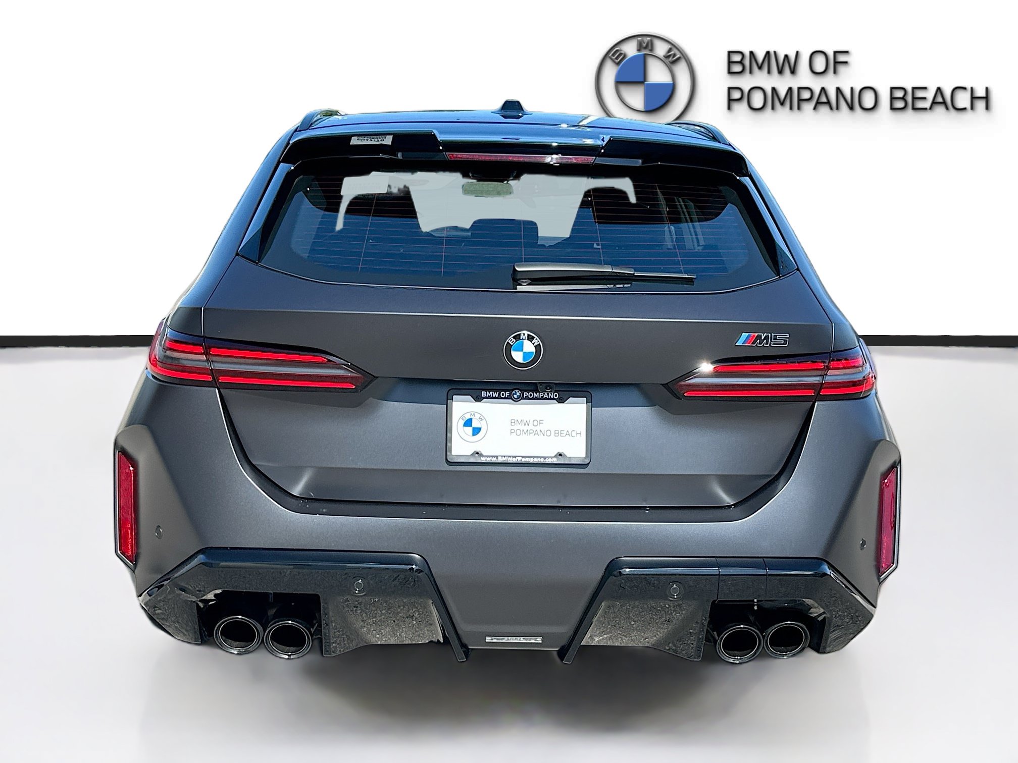Used 2025 BMW M5 Touring AWD/4WD image 6
