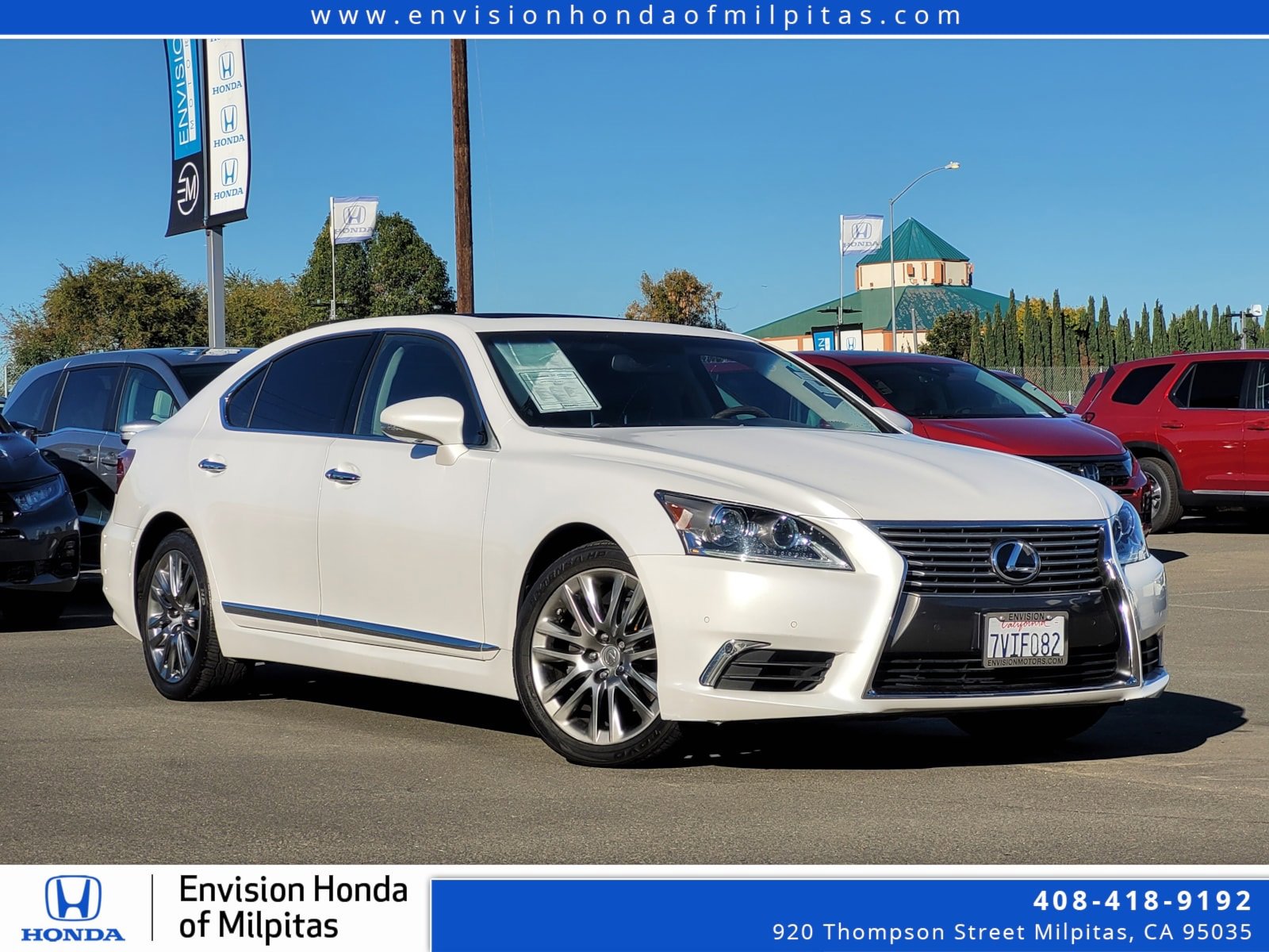Used 2016 Lexus LS 460 L