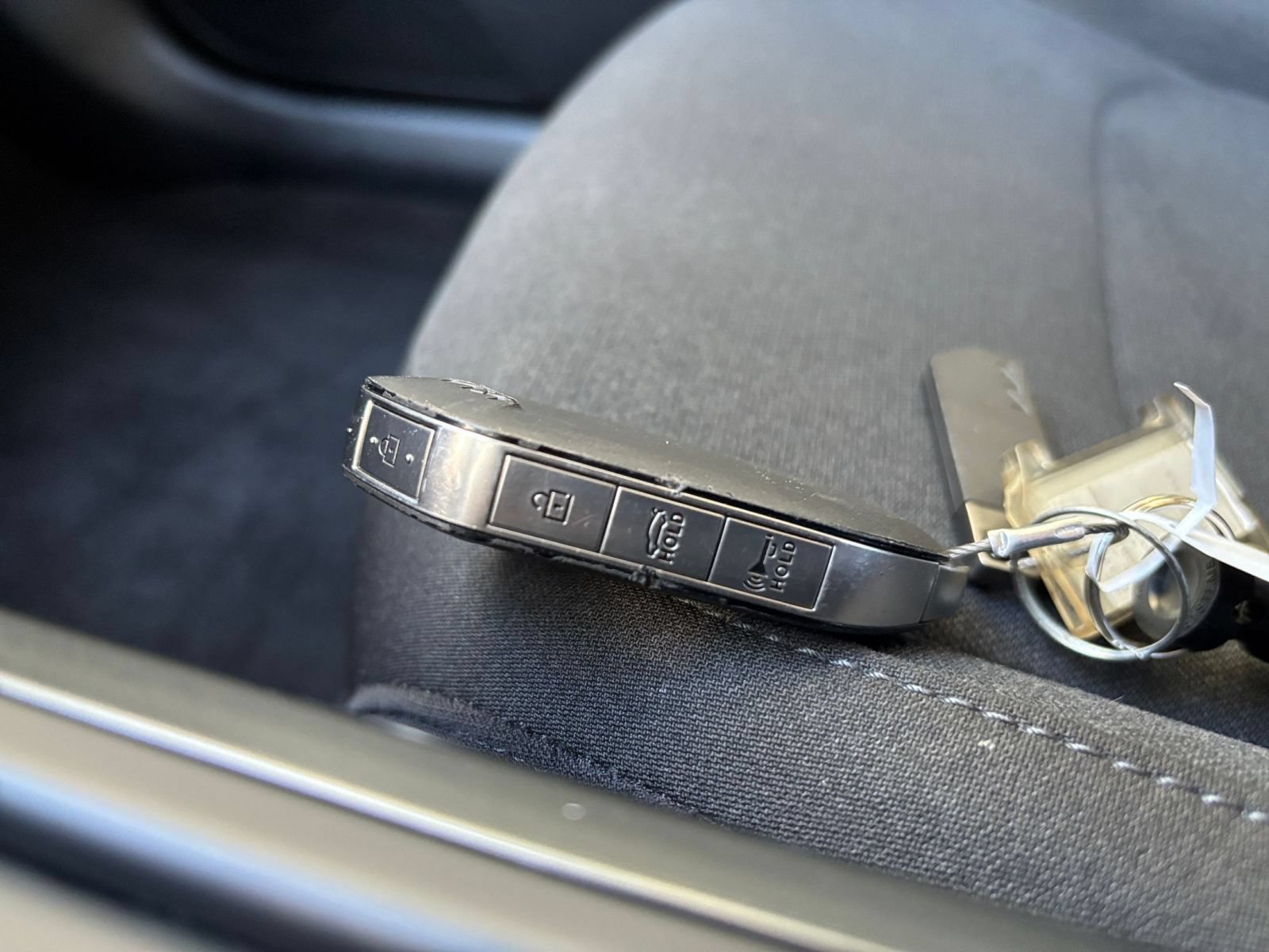 Used 2026 Kia K4 FWD image 20