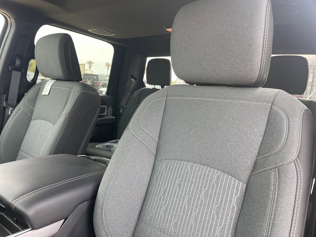 New 2024 RAM 2500 Big Horn w/ Night Edition image 19