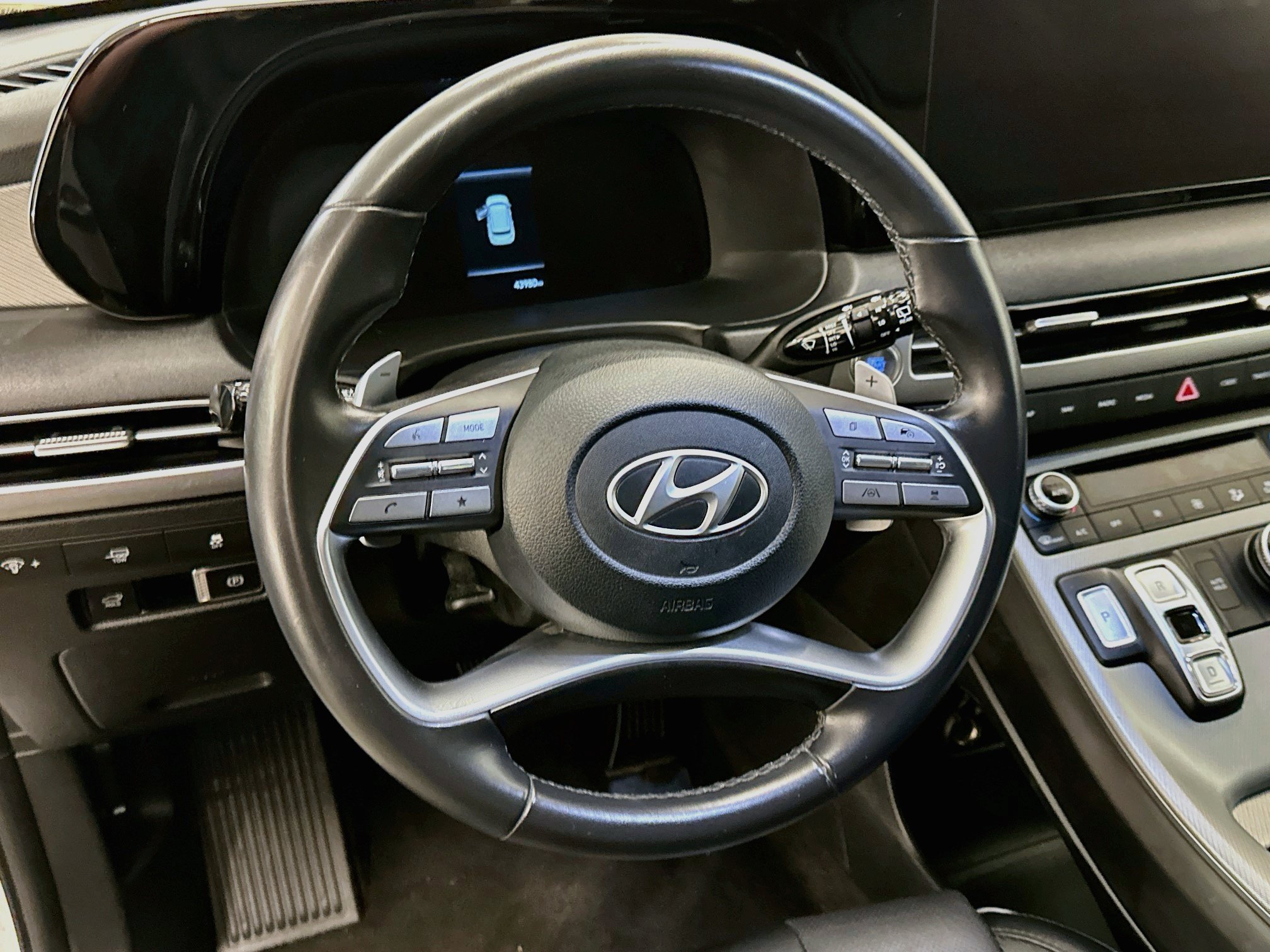 Used 2025 Hyundai Palisade SEL AWD/4WD image 18