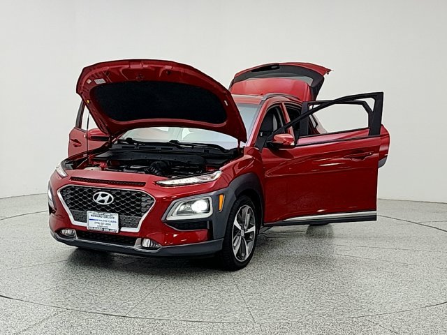 Used 2021 Hyundai Kona Limited AWD/4WD image 9