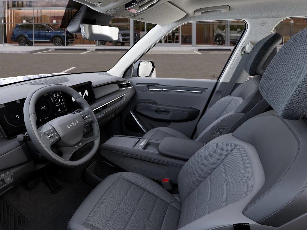New 2026 Kia EV9 Land w/ Nightfall Edition Package AWD/4WD image 17