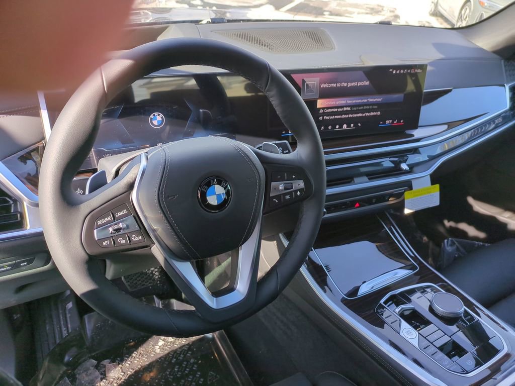 New 2026 BMW X5 xDrive40i w/ Premium Package image 16