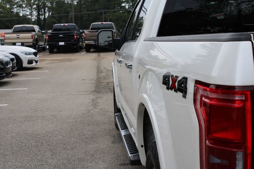 Used 2017 Ford F150 Lariat w/ Equipment Group 502A Luxury image 16