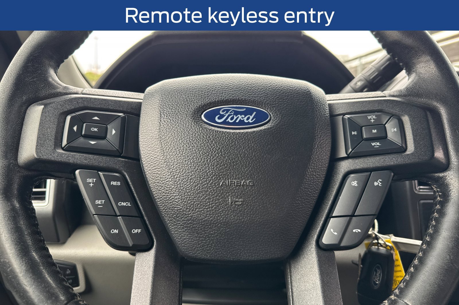 Used 2019 Ford F150 XLT w/ Equipment Group 302A Luxury RWD image 29