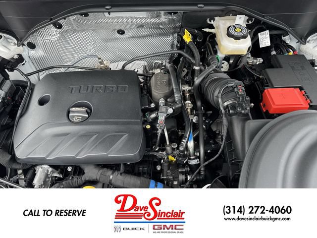 New 2026 Buick Encore GX Sport Touring w/ Advanced Technology Package FWD image 24