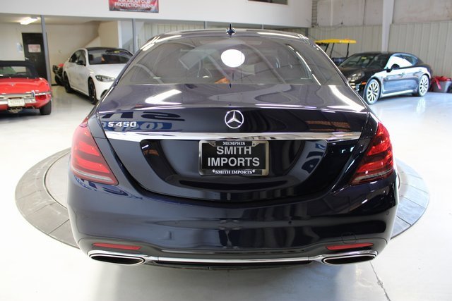 Used 2020 Mercedes-Benz S 450 Sedan image 5