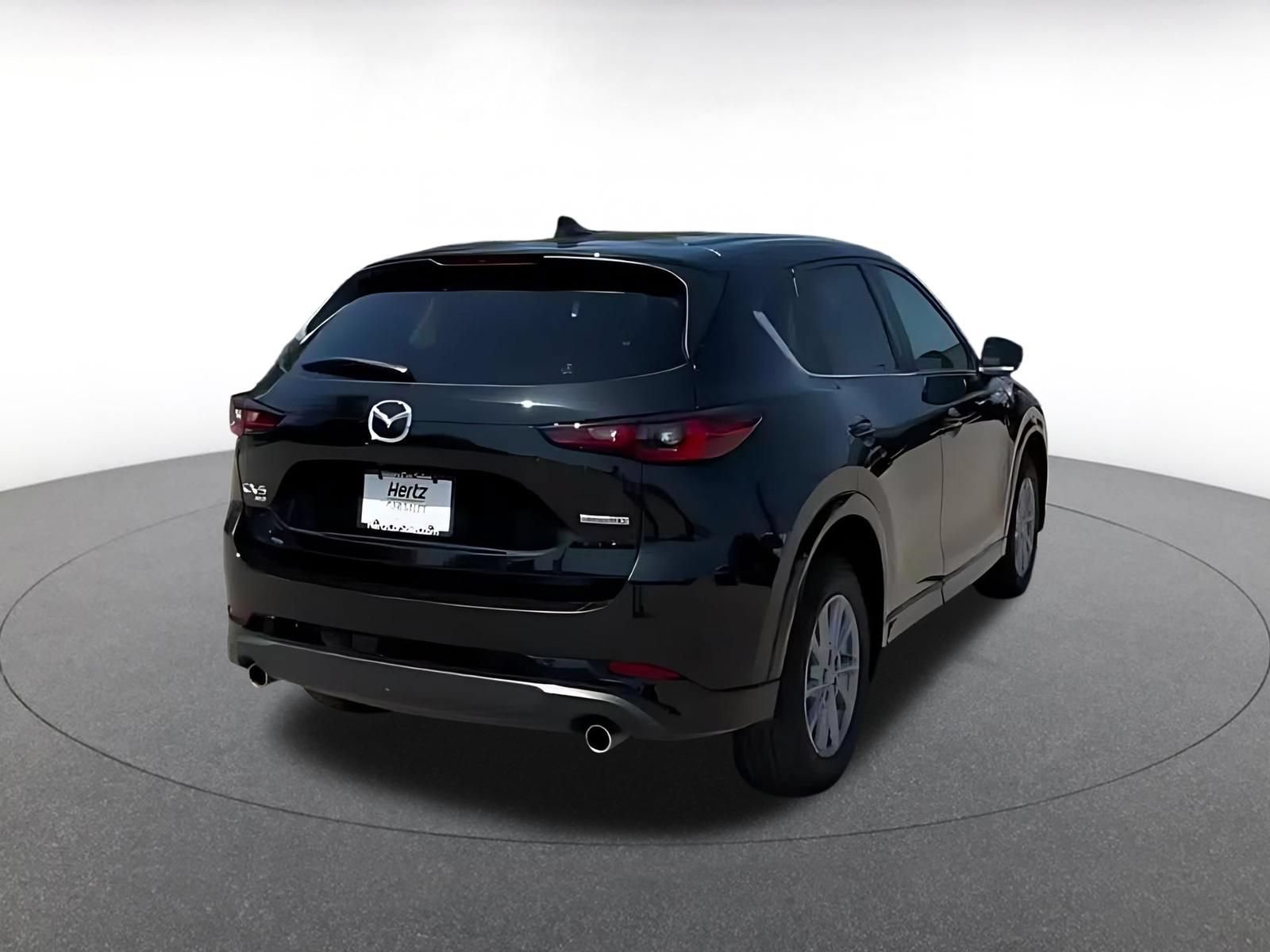Used 2025 MAZDA CX-5 AWD 2.5 S w/ Preferred Package image 15