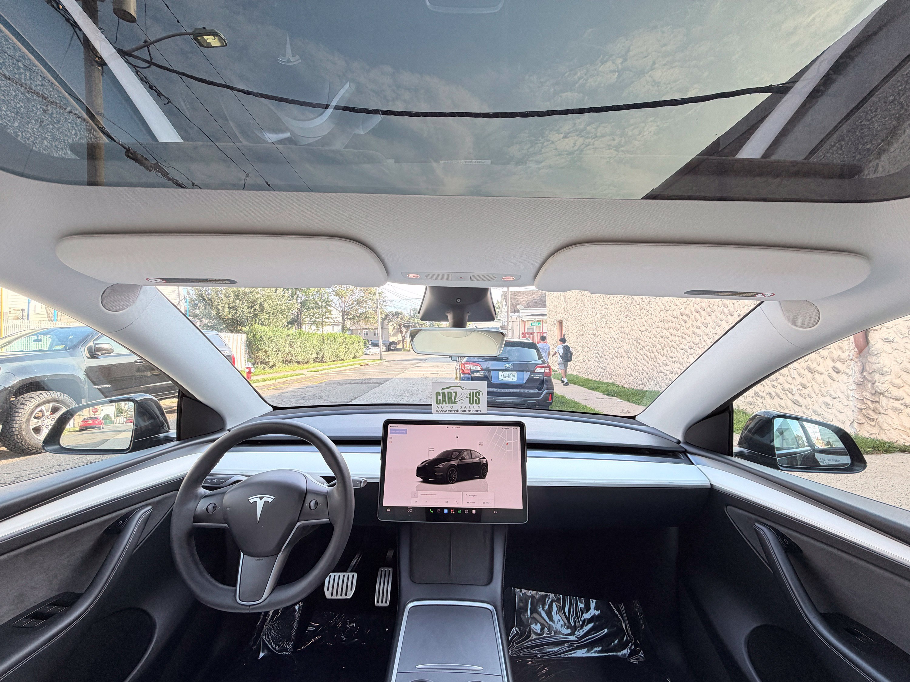 Used 2023 Tesla Model Y Performance AWD/4WD image 26