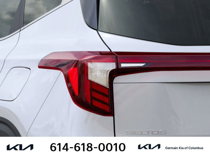 New 2026 Kia Seltos SX image 14