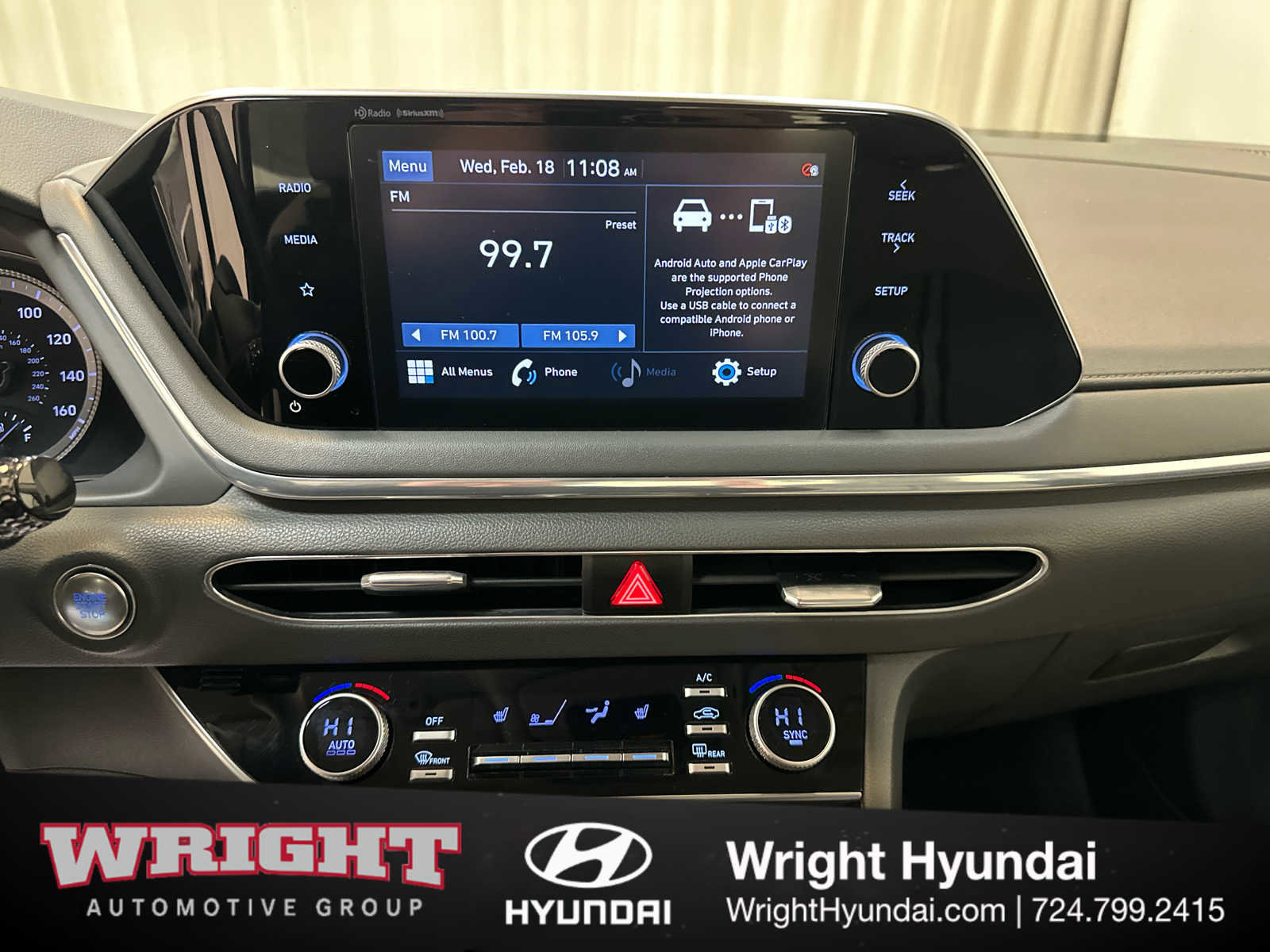 Used 2020 Hyundai Sonata SEL FWD image 25
