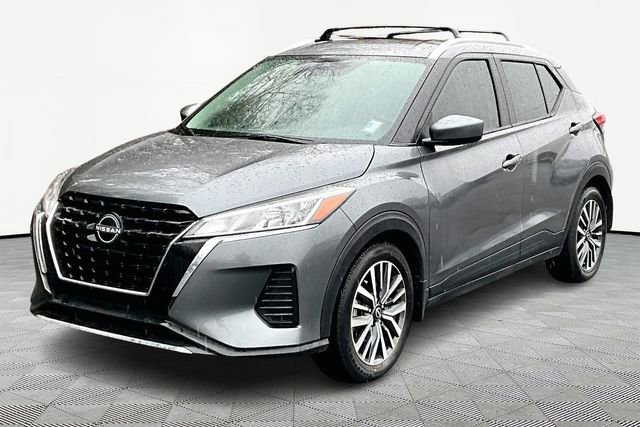 Used 2024 Nissan Kicks SV w/ Interior Electronics Package image 3